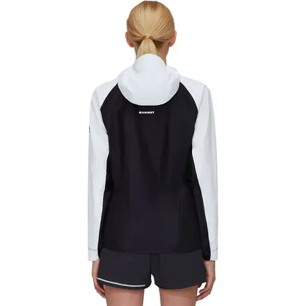Aenergy TR HS Hooded Jacket - Women's