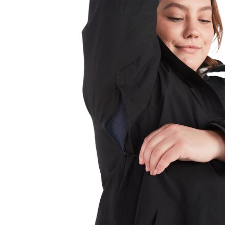 Minimalist Jacket Plus - Women's