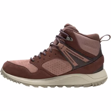 Wildwood Mid LTR WP Boot - Women's