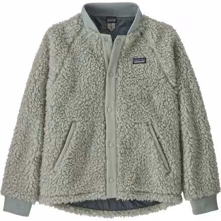 Retro-X Bomber Jacket - Girls'