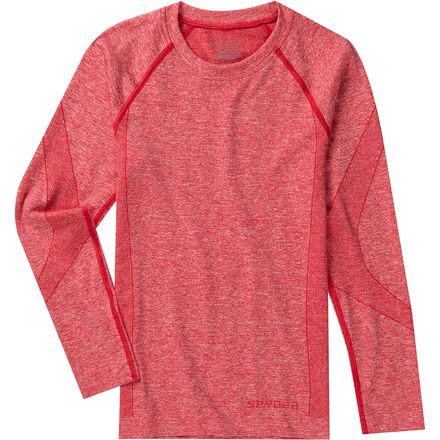 Harper Baselayer Top - Girls'
