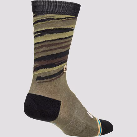 Camo Warbird Sock