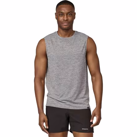 Capilene Cool Daily Sleeveless Shirt - Men's