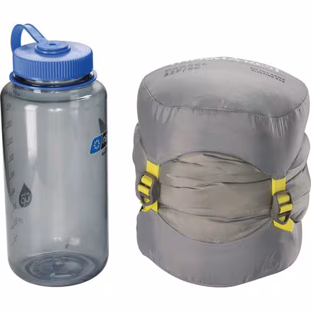 Parsec Sleeping Bag: 32F Down