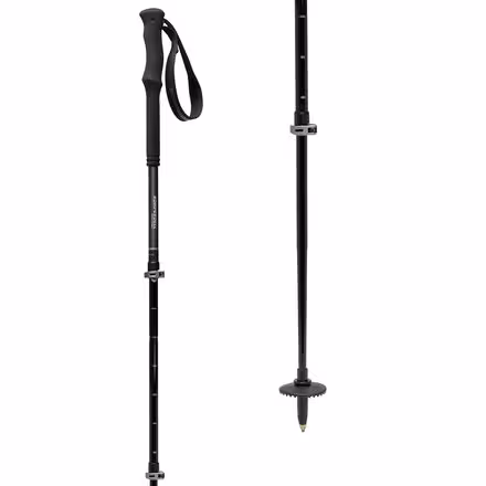 Trail Ti Contour Powerlock Compact Poles
