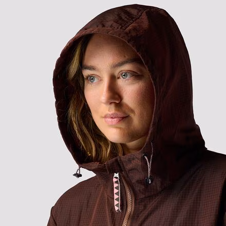 Ripstop Pullover Jacket - Women's