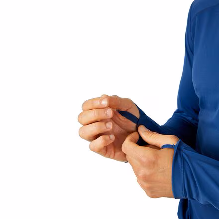 Force Hooded Shirt - Men's