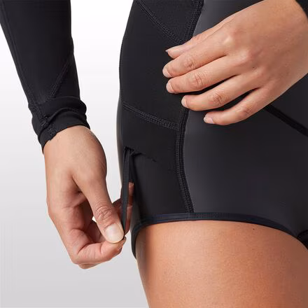 Bahia 2/1 Front-Zip Long-Sleeve Surf Suit - Women's