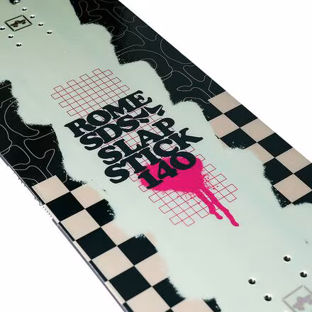 Slapstick Snowboard - 2024