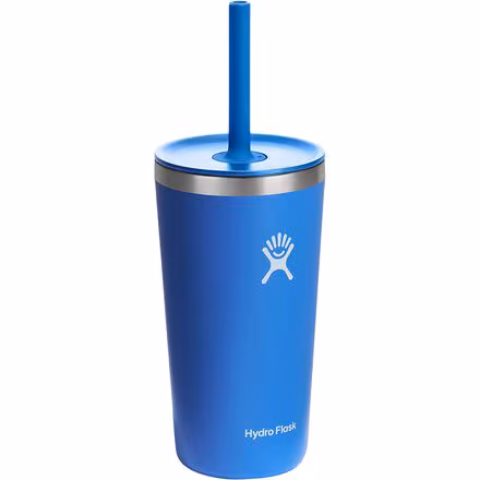 20oz All Around Tumbler + Straw Lid