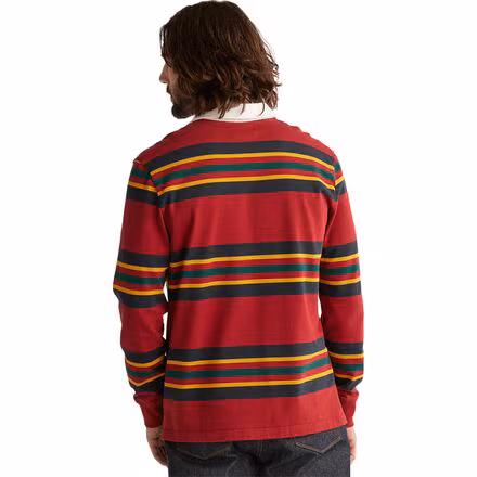 Decker Rugby Stripe Shirt - Men's
