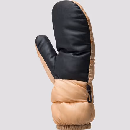 Gripper Puffer Mitten