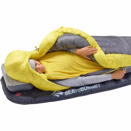 Spark Sleeping Bag: 15F Down - Women's