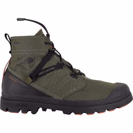 Pampa Travel Lite+ Waterproof Boot