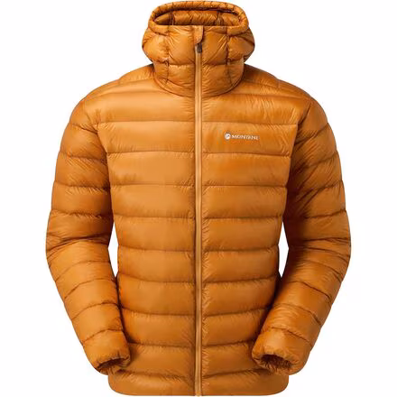 Alpine 850 Lite Hooded Down Jacket - Men's