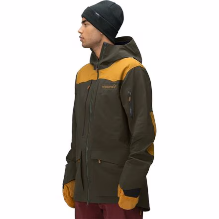 Tamok Gore-Tex Performance Shell Jacket - Men's