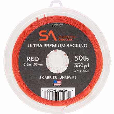Ultra Premium Backing - 350yd