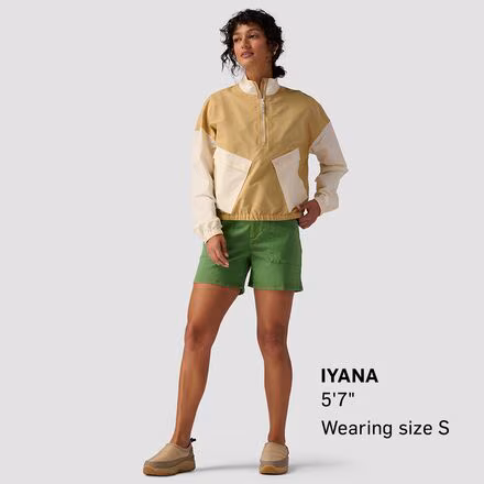 Utility Pullover - Women's