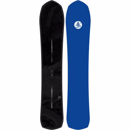 Family Tree Straight Chuter Snowboard - 2024