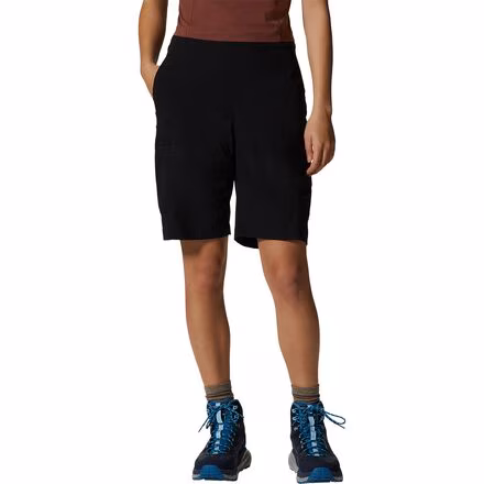 Dynama High Rise Bermuda Short - Women's