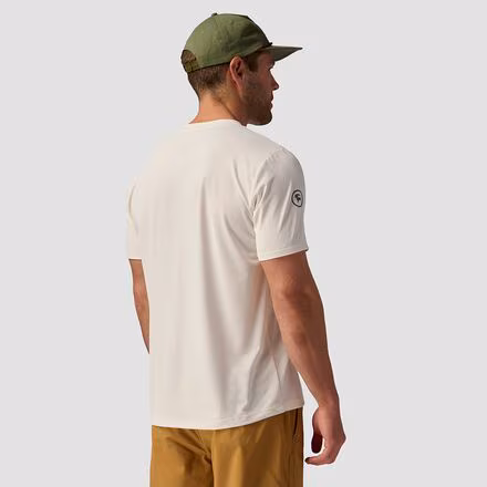 Tahoe Sun Short-Sleeve Crew - Men's
