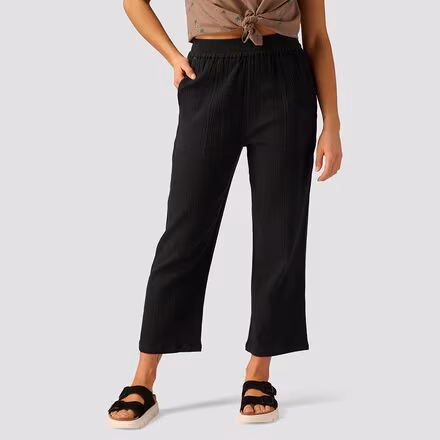 Cotton Gauze Pant - Women's