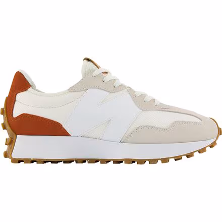 327 Suede/Nylon Shoe - Women's
