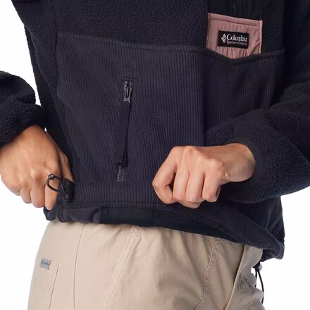 Riptide Fleece Pullover - Women's