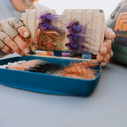 Tacky Pescador Medium Fly Box