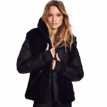 Wylie Sherpa Down Jacket - Women's