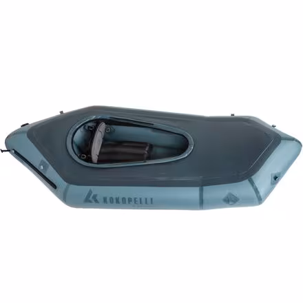 Nirvana Spraydeck Packraft