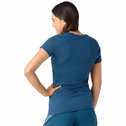 Merino Short-Sleeve T-Shirt - Women's