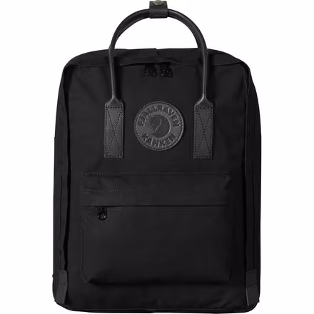 Kanken No.2 Black 16L Backpack