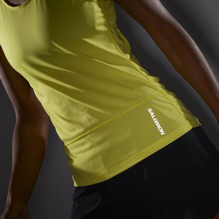 Cross Run Tank - Women's