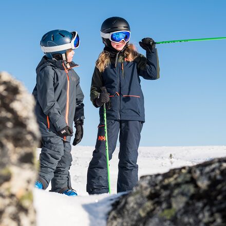 Jr Summit Bib Pant - Kids'