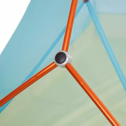 Superalloy Tent: 2-Person 3-Season