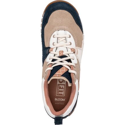 Emma Low Shoe- Women's