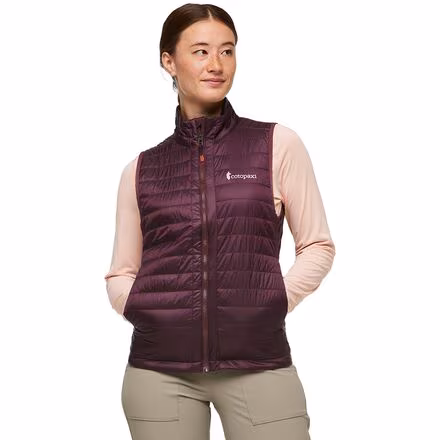 Capa Insulated Vest - Women's