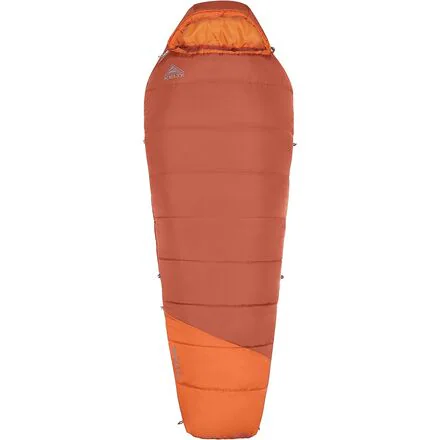 Mistral Sleeping Bag: 0F Synthetic