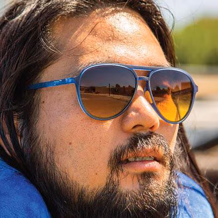 Mach Gs Polarized Sunglasses