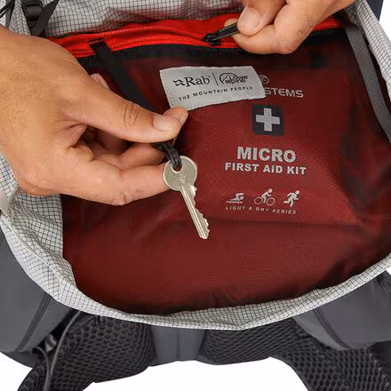 Muon 50L Backpack - Men's