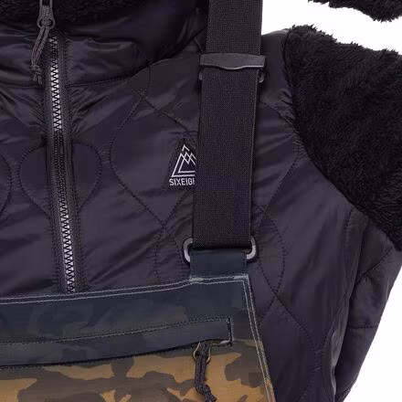 Harper Shell Bib Pant - Women's