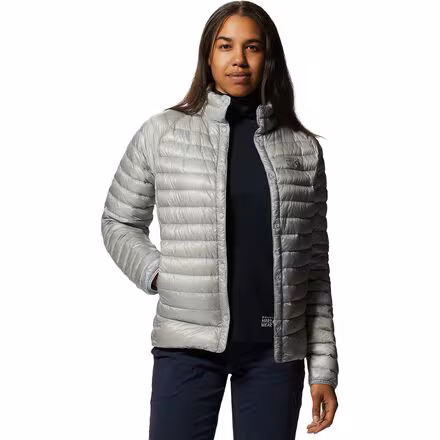 Ghost Whisperer Snap Jacket - Women's