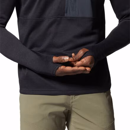 Rogue Pursuit 1/4-Zip Jacket - Men's