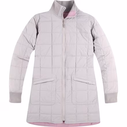 Shadow Reversible Parka - Women's