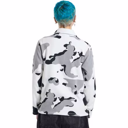 Cinder Fleece Snap Shirt - Women's