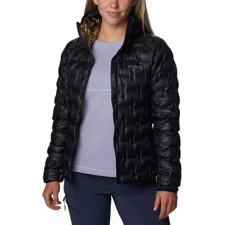 Alpine Crux II Down Hooded Jacket - Women's