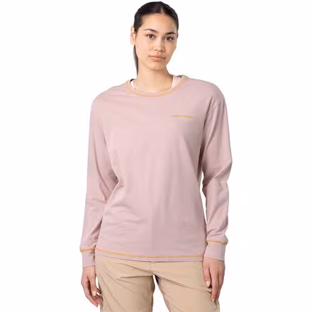 Ane Long-Sleeve Crew Top - Women's