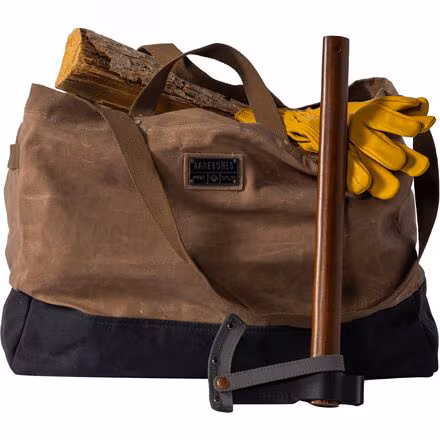 Neelum Firewood Carrier Tote