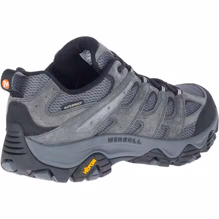 Moab 3 Waterproof Wide Hiking Shoe - Men's